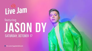 Rappler Live Jam: Jason Dy