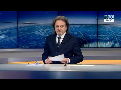 TG2000 del 9 maggio 2020 - Edizione delle 20.30