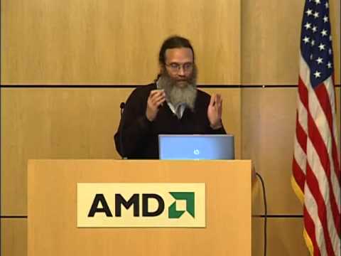 Xen Summit North America 2010 Xen 03 AMD Xen Virtualization