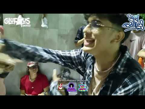 LIL HAZE VS DANI - CUARTOS DE FINAL - SKY BATTLES SANTA MARTA