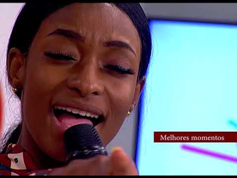 Dj Hélio Baiano ft. Telma Lee - Tá a doer