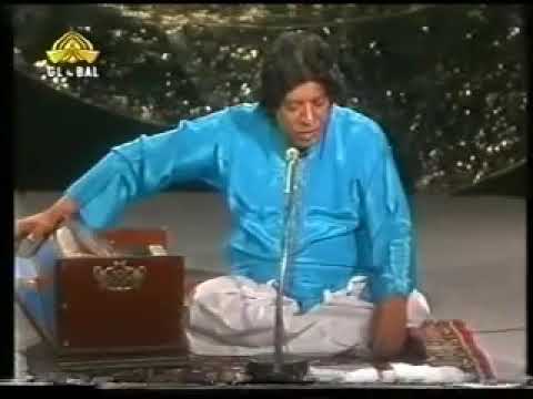 Nain Sau Nain Milaaye Rakhne Ko|Ustad Fateh Ali Khan Raag Darbari