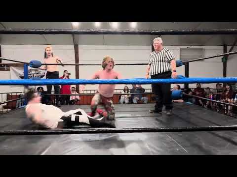 Jack, Salem, and Wraith the rwo versus cash, J and Max savage ￼ ￼