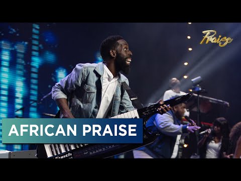 @TYETRIBBETT | African Medley LIVE Performance | TBN