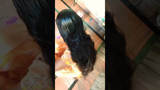 Download lagu Elegant Open Hair Hairstyle Look | Indian Long Hair Combing and Oiling 2023 #shorts mp3