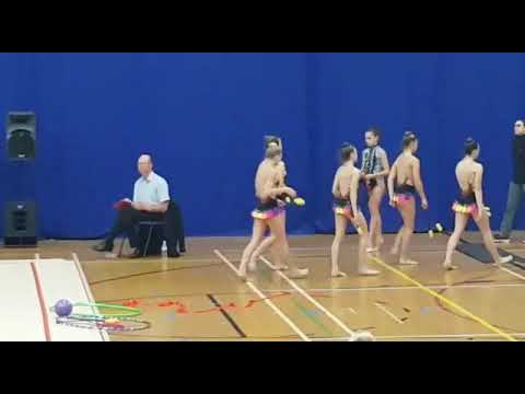 Concorso a Manchester Sara Mazilu