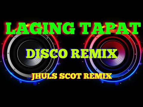 LAGING TAPAT - BY: JOLINA MAGDANGAL ( DISCO REMIX ) JHULS SCOT REMIX