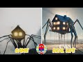 House Head Monsters In Real Life All Eater Monster Guess The Monster S Voice