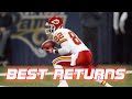 NFL Best Kick Returns of All-Time Part 2