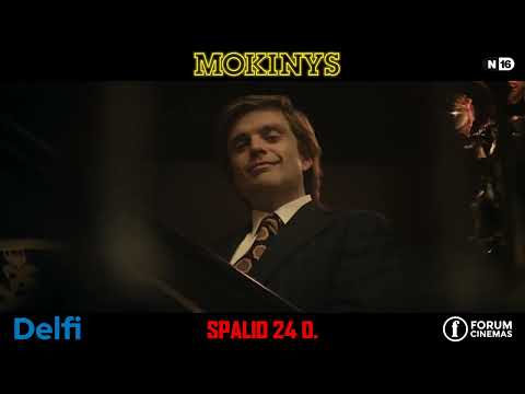 DELFI kino premjera: Mokinys