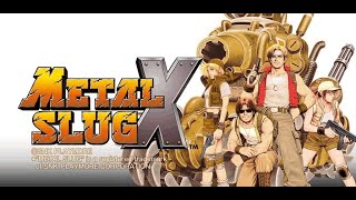 ヘビィィマシンガン！神懐ゲー【Metal SlugX】