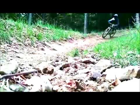 DH Mosorny Groń 16.01.18