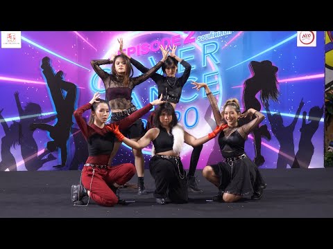 200725 Ivy cover ITZY - WANNABE @ Cover Dance 2020 EP2 (Au)