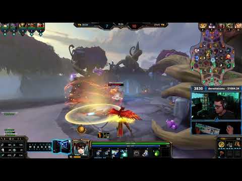 WELL I DID ABILITY BUILD JING WEI.....