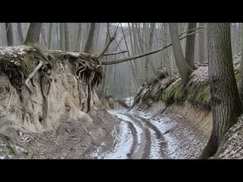 👉 Sylwester w krainie wąwozów lessowych w okolicach Kazimierza Dolnego #wąwozy #kraina #szlak