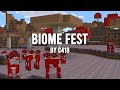 C418 Biome Fest