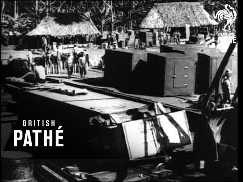 Solomon Islands - America Attacks (1942)