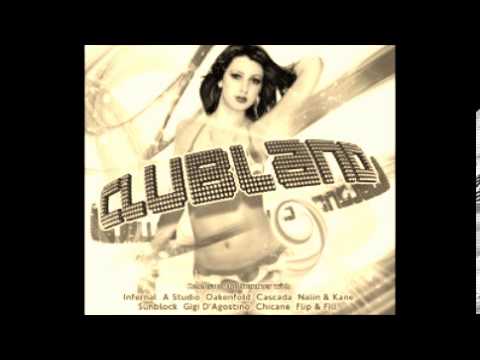 clubland 9- Waiting for tonight