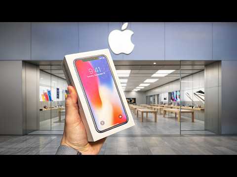 Ho COMPRATO un IPHONE X nel 2026 (poteva essere rubato)