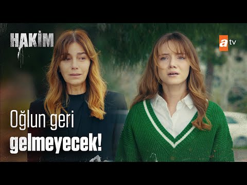 Deniz, Zümrüt'e isyan etti! - Hakim 2. Bölüm