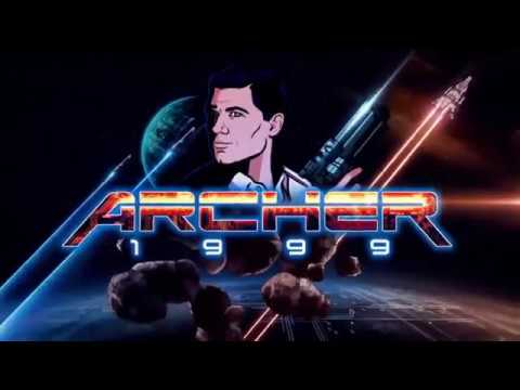 Archer Season 10 (Teaser)