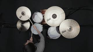 Sabian HHX 16