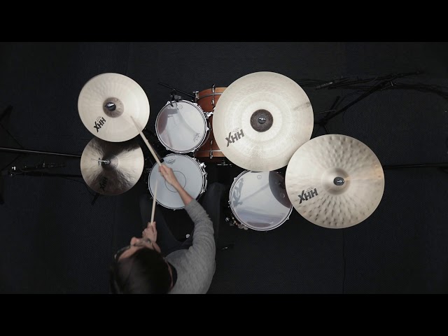 Video teaser per 16"  HHX Complex Thin Crash Natural