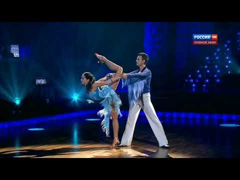 Juliana Donskova & Artem Lialin - Dancing with the Stars Russia 2013 Week 2