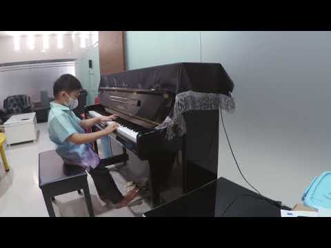 IGMF 2022 - Albert Tham - Junior A - The Swing.