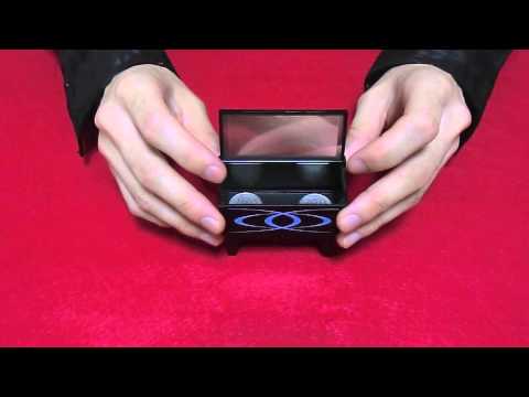 164 Metal Matrimony (by Tenyo Magic)