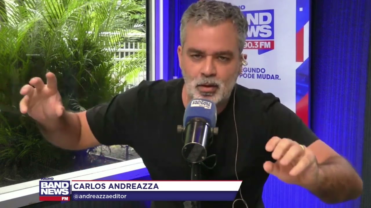 "Recuo do governo sobre Pix é decisão política" | Carlos Andreazza