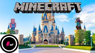 ディズニーランドに来てみたよ！【Bセット】