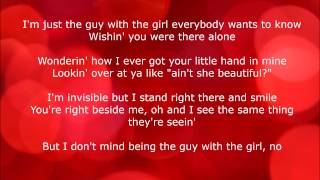 Blake Shelton - A Guy With a Girl [2016] [Lyrics]