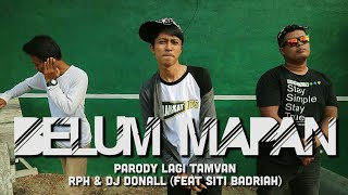 Realita Gadis Masa Kini || Parody Lagi Tamvan - RPH & DJ Donall || BELUM MAPAN 🎤🎶