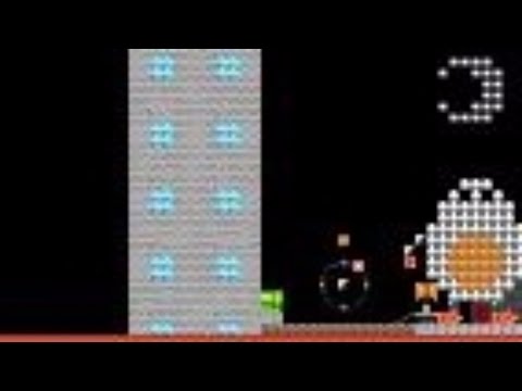 リアタマタワーコースへそ曲げ偽クッキーの塔※コイン100枚 by リアルハンタマ 一SUPER MARIO MAKER一 No Commentary 1AK