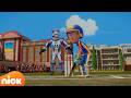 Who Will Win The Cricket Match Watch Motu Patlu On Nick
