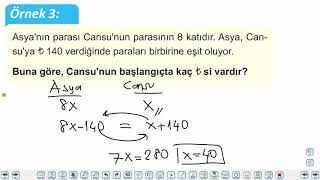 Eğitim Vadisi TYT Matematik 18.Föy Sayı Problemleri Konu Anlatım Videoları