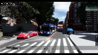 The Bx35 Bus Route Round-Trip! (MTA RBLX)
