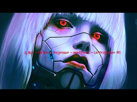 Dj Alfio - Mix Dream Progressive / Old Progressive / HardTrance #1 #progressivetechno #90s