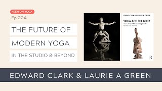Edward Clark and Laurie A Greene