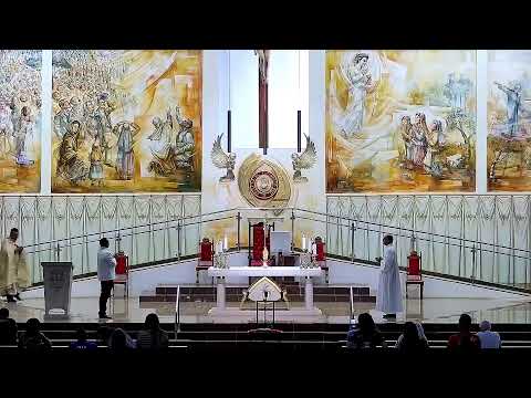 Adoração ao Santíssimo | sábado, 29/08/2026 | Matriz Nossa Senhora de Fátima - Céu Azul
