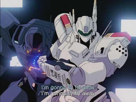 Patlabor - Opening - Condition Green