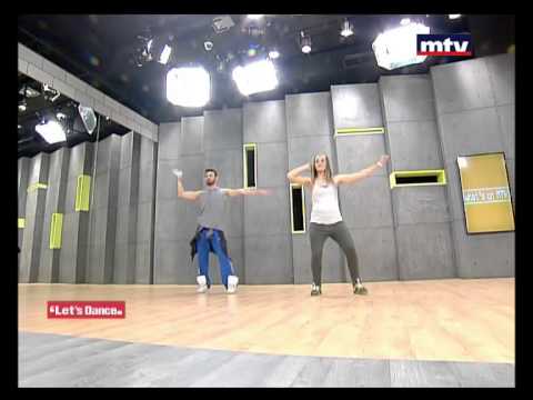 Lets Dance - 25/04/2015