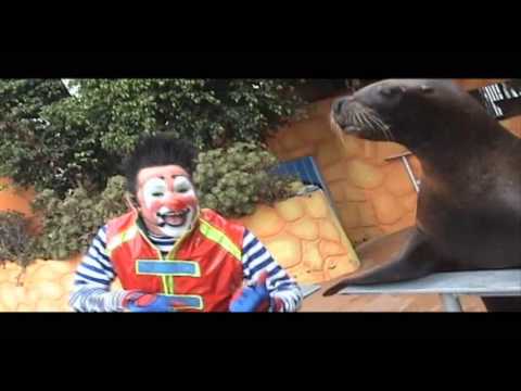 Payaso Oscarin-La Foca Ramona