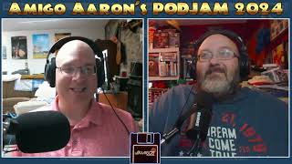 The Results are In --- Amigo Aaron's Podjam 2024 Awards Spectacular!