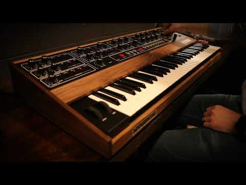 Sequential Prophet 10 REV4 | Downward and deeper