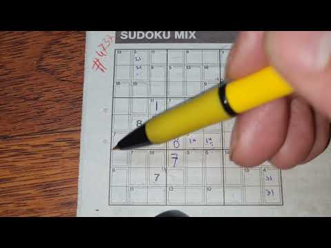 War, day no. 119. (#4737) Killer Sudoku  part 3 of 3 06-22-2022