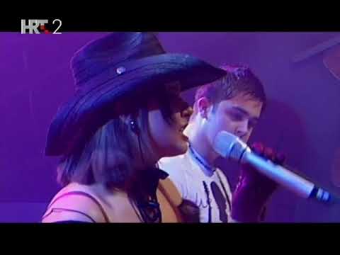 Emina Arapovic & Band - Vucica (live Garaza)