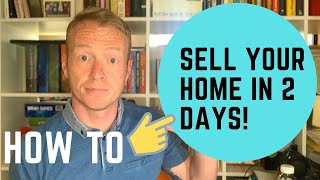 How To Sell Your House Fast in 2020 - 5 Tips for Denver, CO