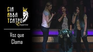 VOZ QUE CLAMA | Teatro Cristão